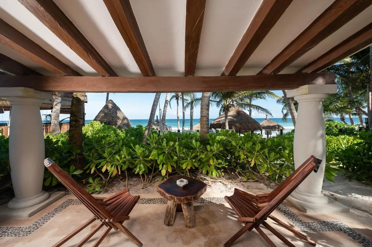 Ana Y Jose Hotel & Beach Club Tulum