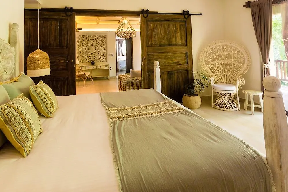 Ana y Jose Hotel&Spa Tulum 5*,