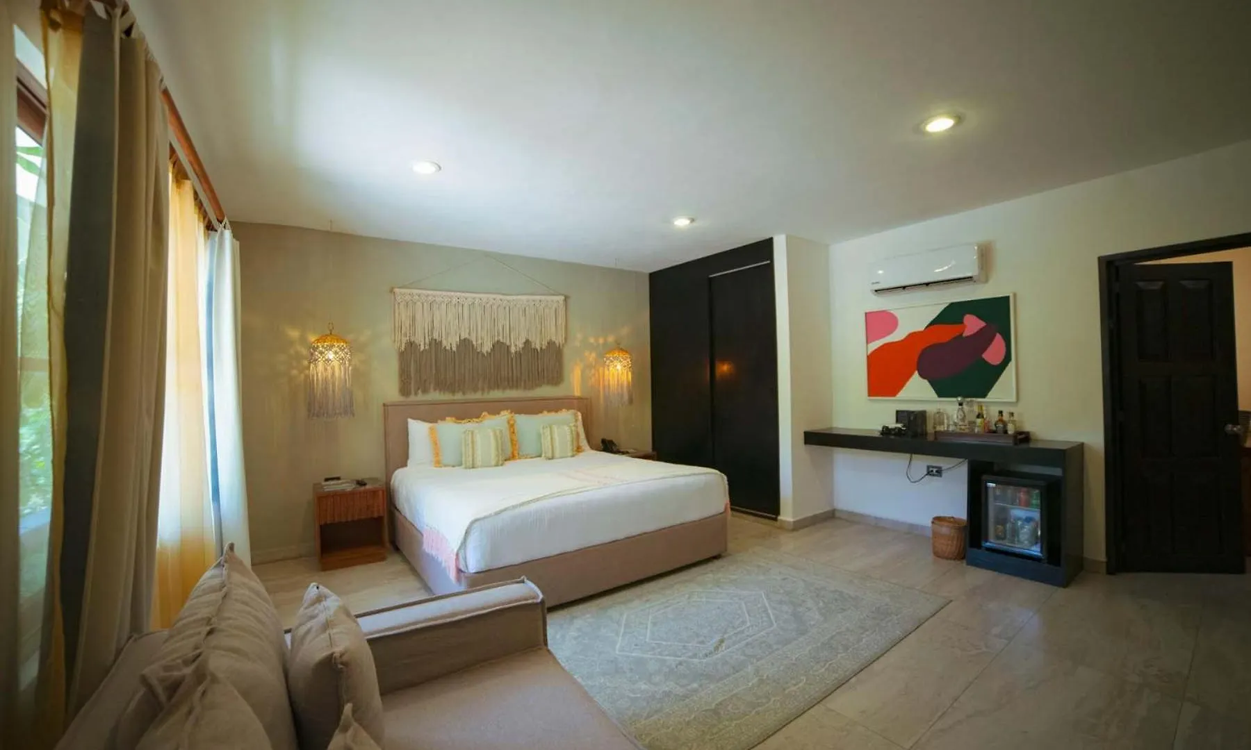 Hotel Ana y Jose Hotel&Spa Tulum