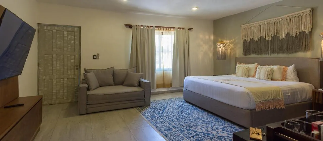 Hotel Ana y Jose Hotel&Spa Tulum