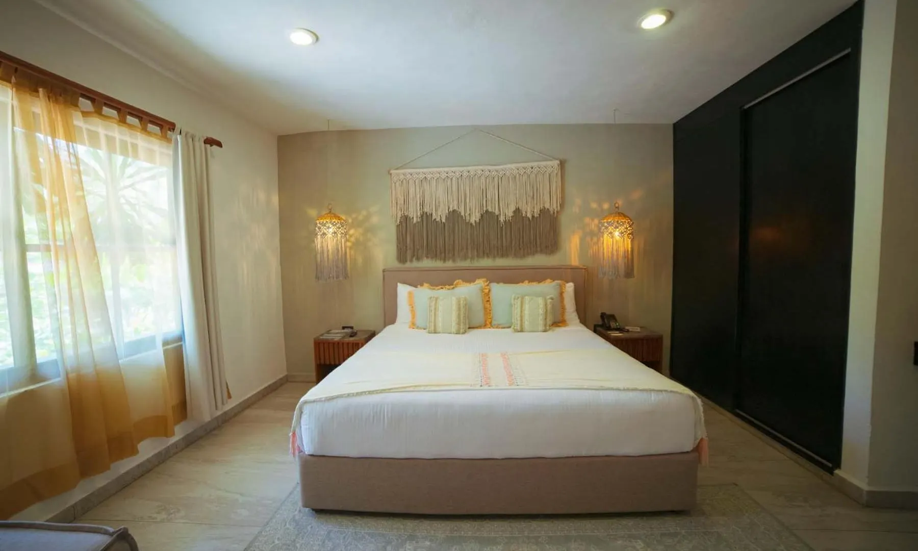 Ana Y Jose Hotel & Beach Club Tulum