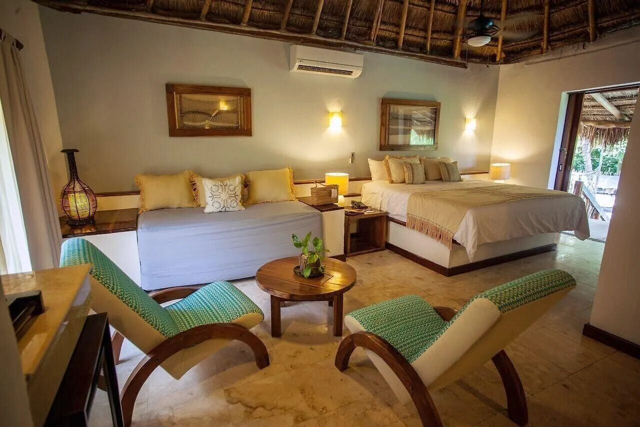 Ana Y Jose Hotel & Beach Club Tulum Mexico