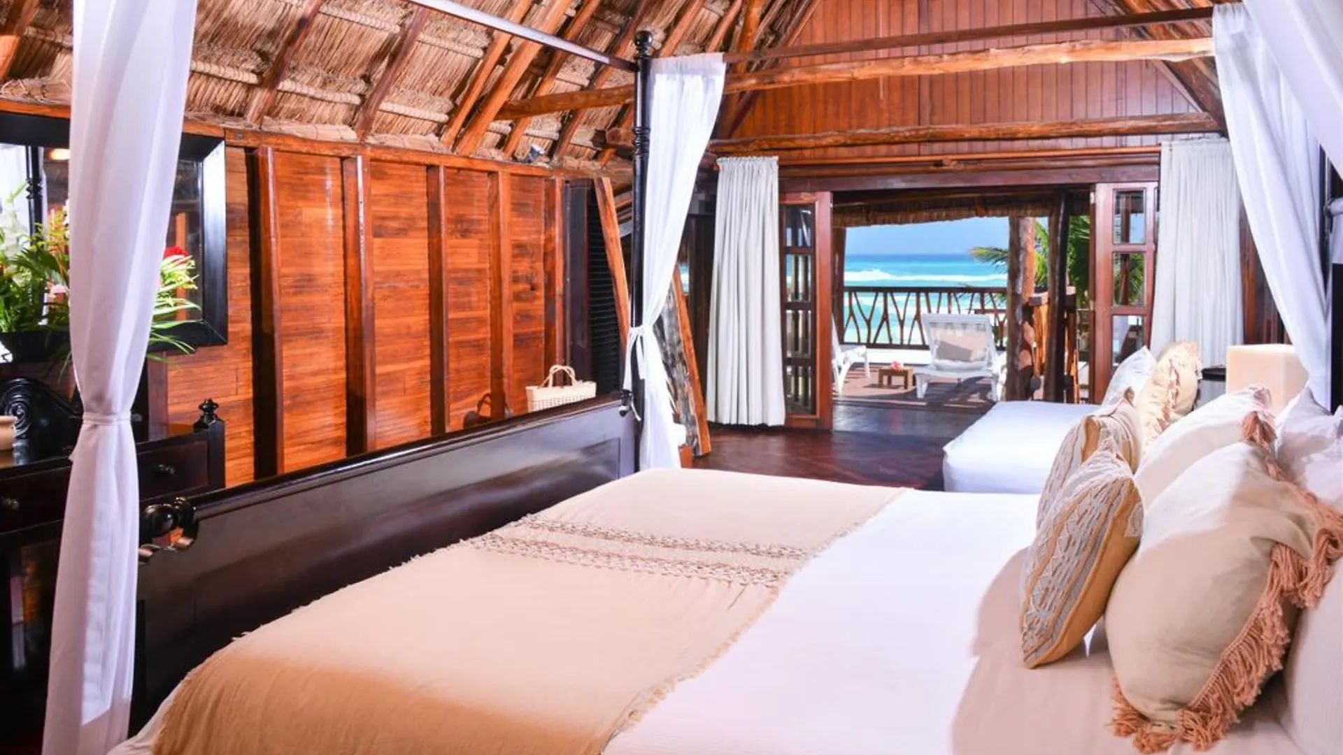 Ana Y Jose Hotel & Beach Club Tulum Mexico