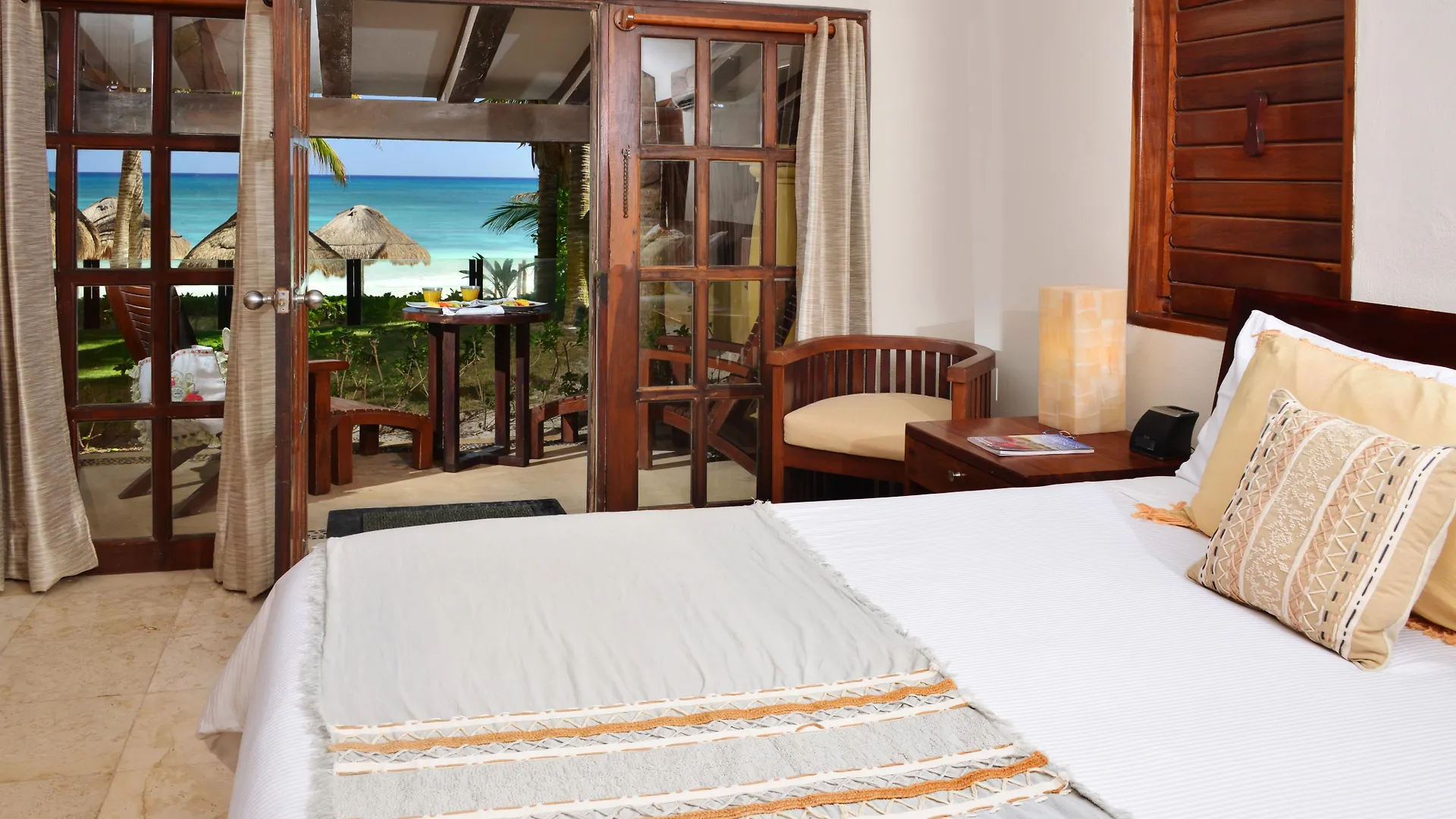 Ana Y Jose Hotel & Beach Club Tulum Mexico