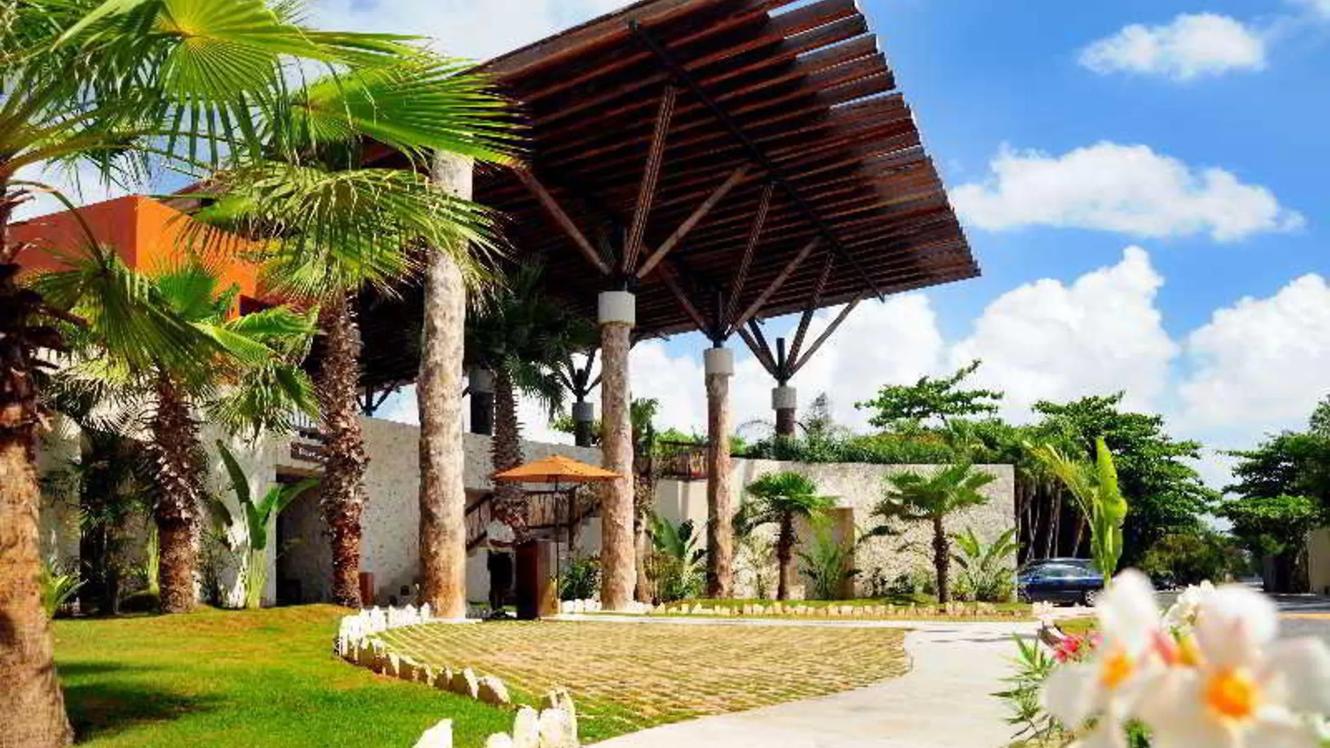 Ana Y Jose Hotel & Beach Club Tulum