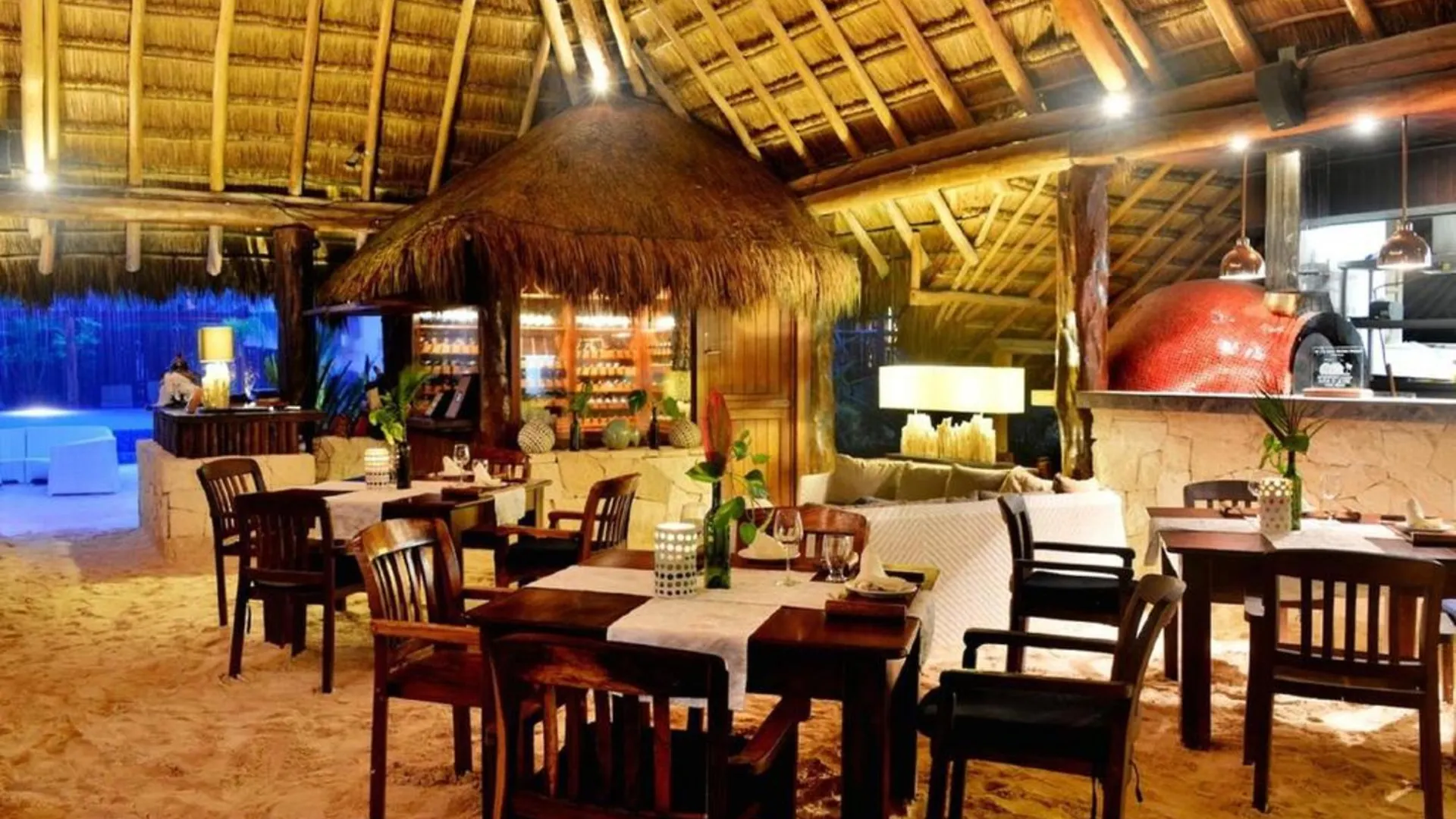 *****  Ana Y Jose Hotel & Beach Club Tulum Mexico