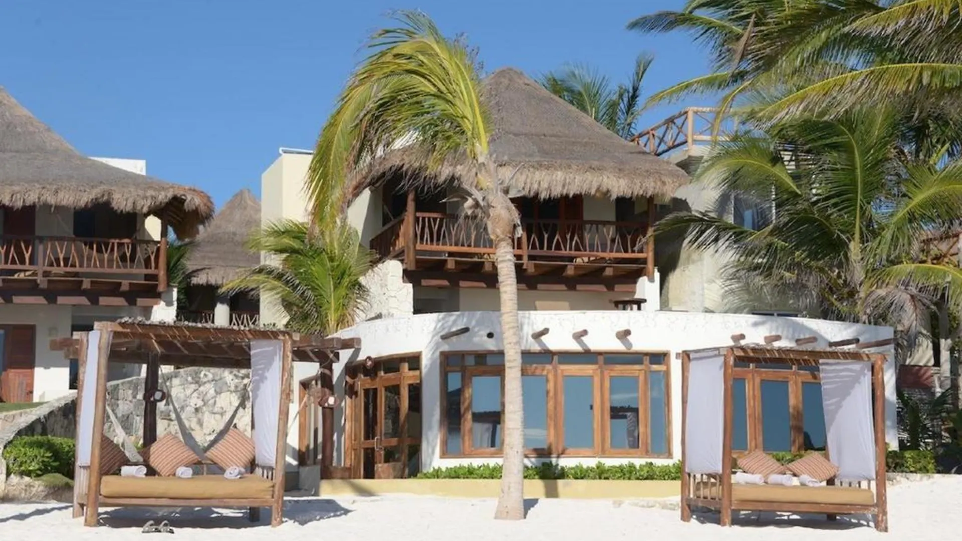 Ana Y Jose Hotel & Beach Club Tulum