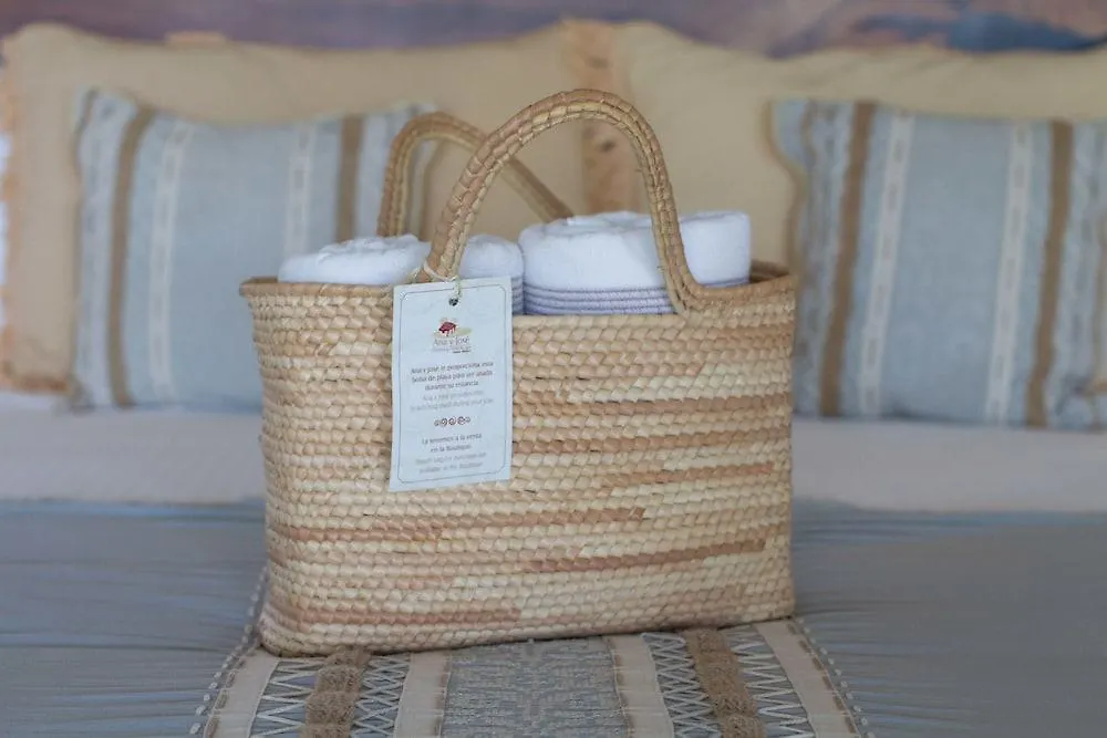 Ana Y Jose Hotel & Beach Club Tulum