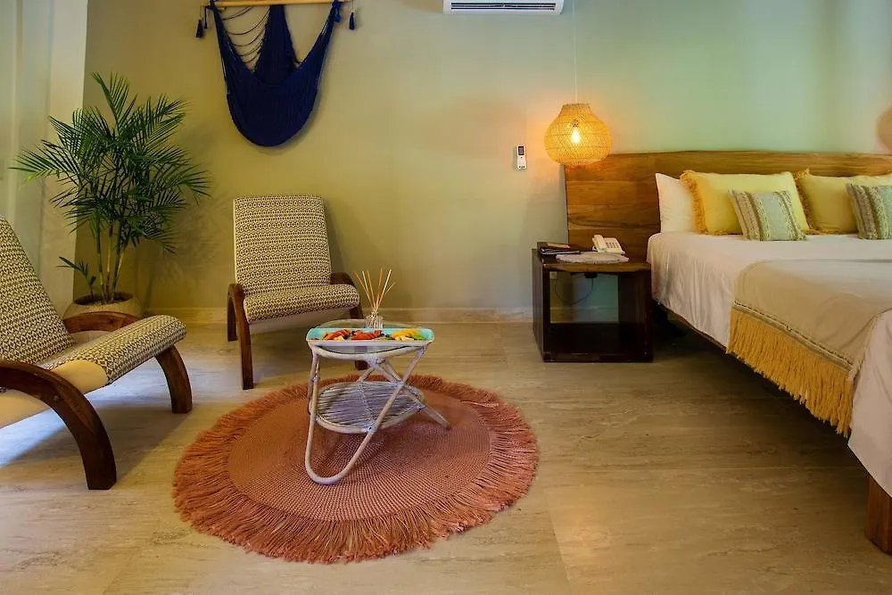 *****  Ana Y Jose Hotel & Beach Club Tulum Mexico