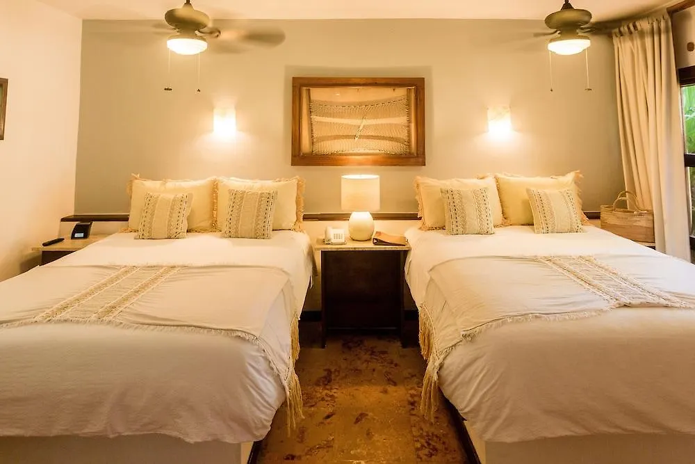 Ana Y Jose Hotel & Beach Club Tulum