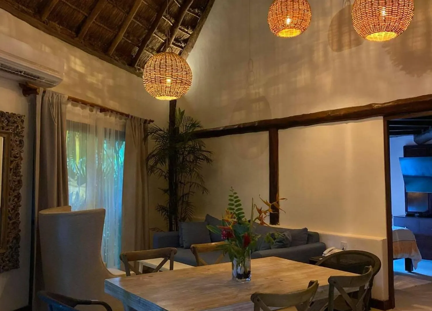Ana Y Jose Hotel & Beach Club Tulum 5*,