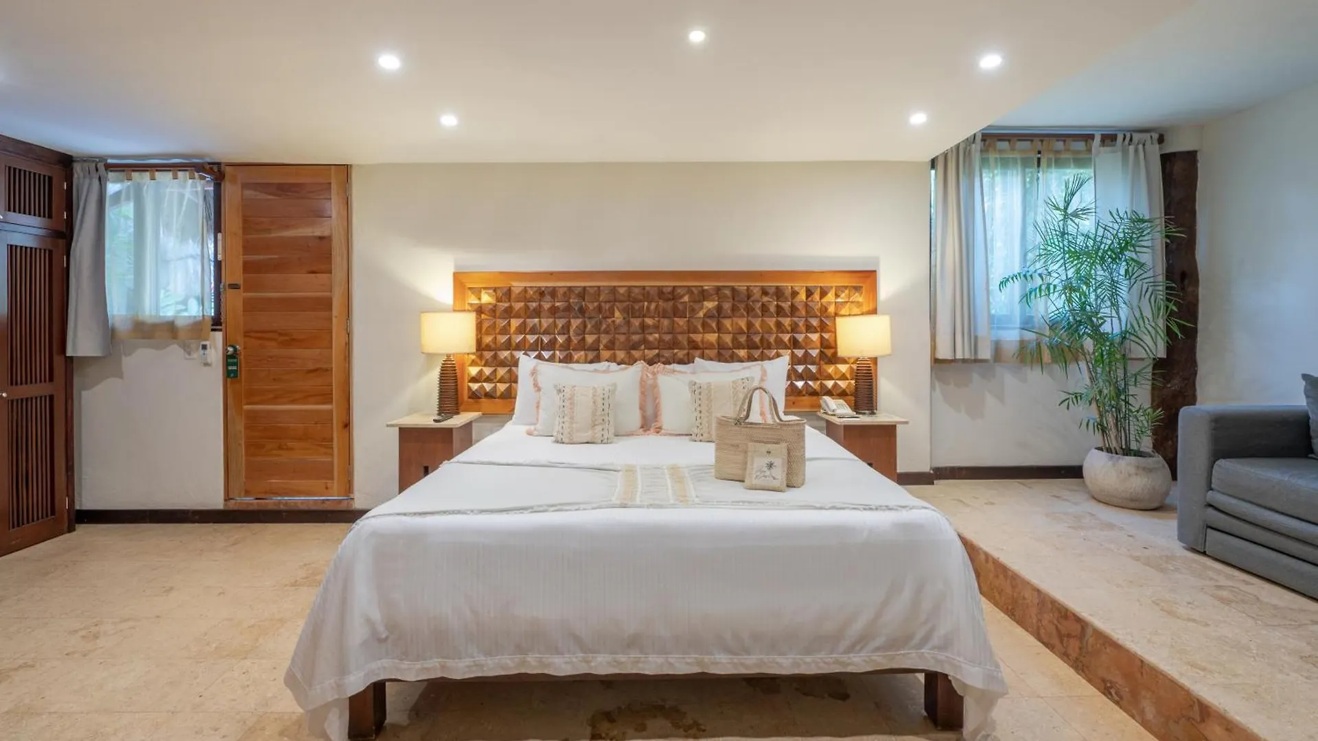 Ana Y Jose Hotel & Beach Club Tulum Mexico