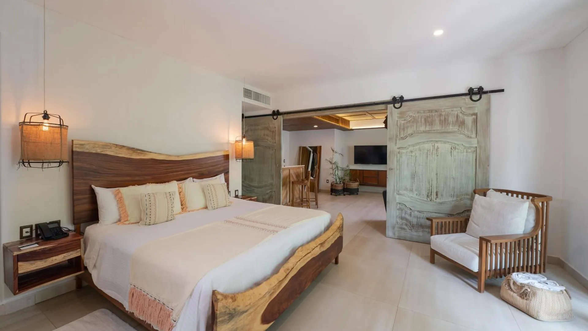 Ana Y Jose Hotel & Beach Club Tulum