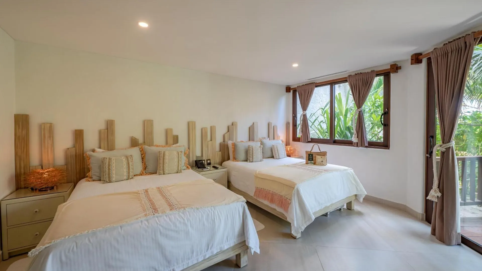 Ana Y Jose Hotel & Beach Club Tulum