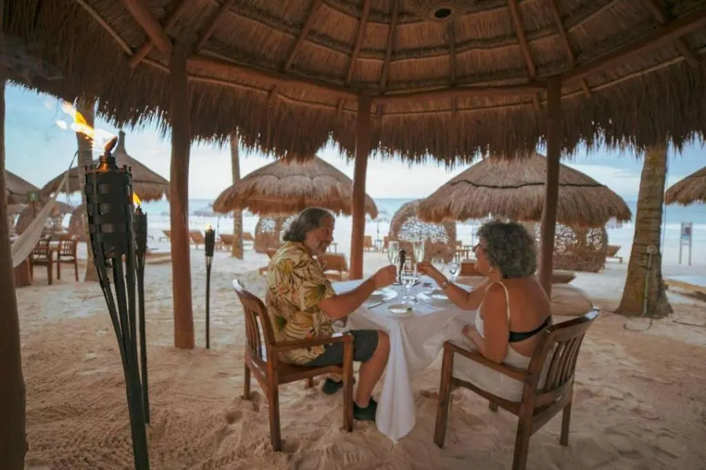Ana Y Jose Hotel & Beach Club Tulum 5*,  Mexico