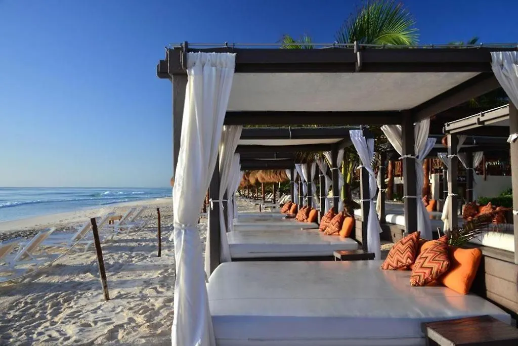 Ana Y Jose Hotel & Beach Club Tulum
