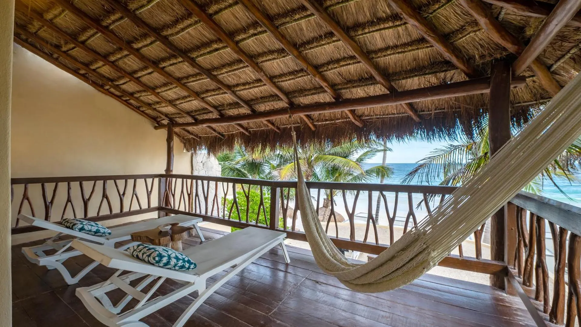 Ana Y Jose Hotel & Beach Club Tulum