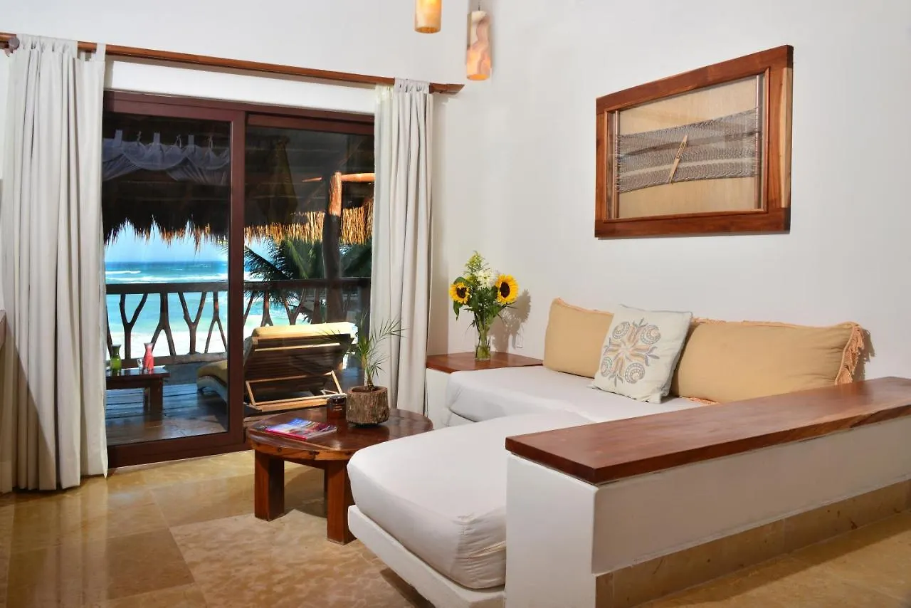 Ana Y Jose Hotel & Beach Club Tulum