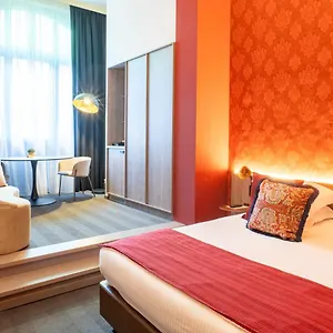 Gravensteen Hotel Ghent