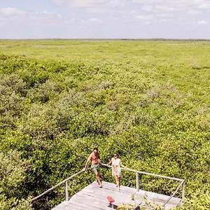 Vida Silvestre Lodge Tulum