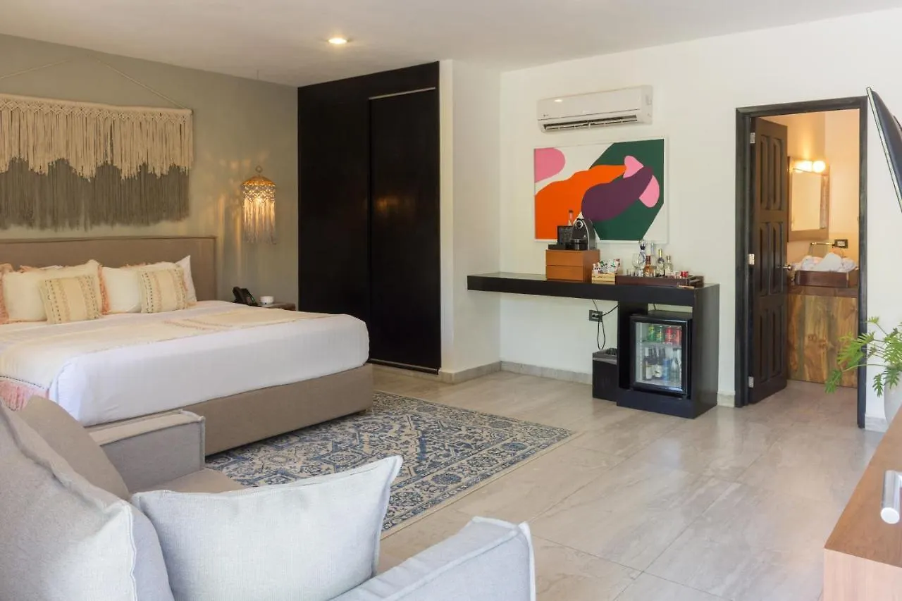 *****  Ana Y Jose Hotel & Beach Club Tulum Mexiko