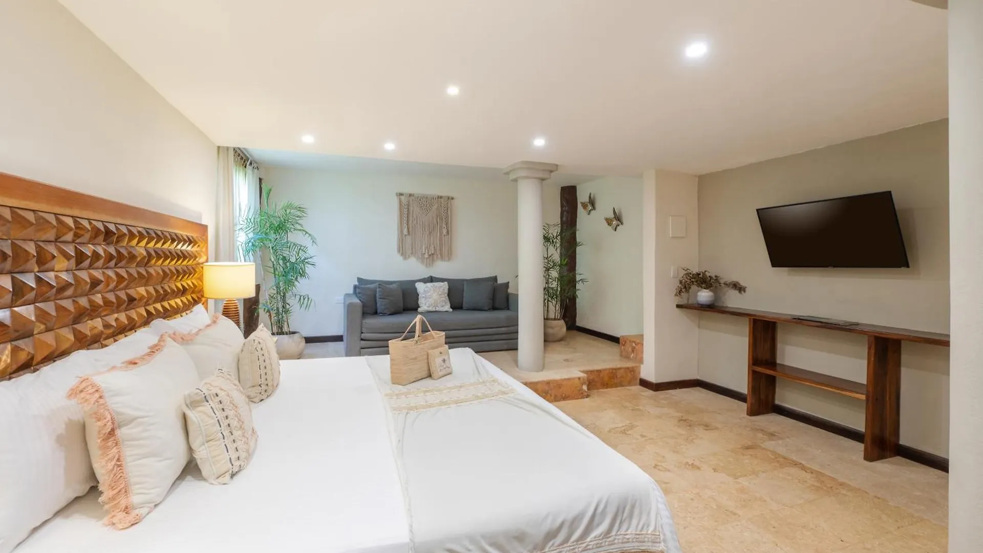 *****  Ana Y Jose Hotel & Beach Club Tulum Mexiko